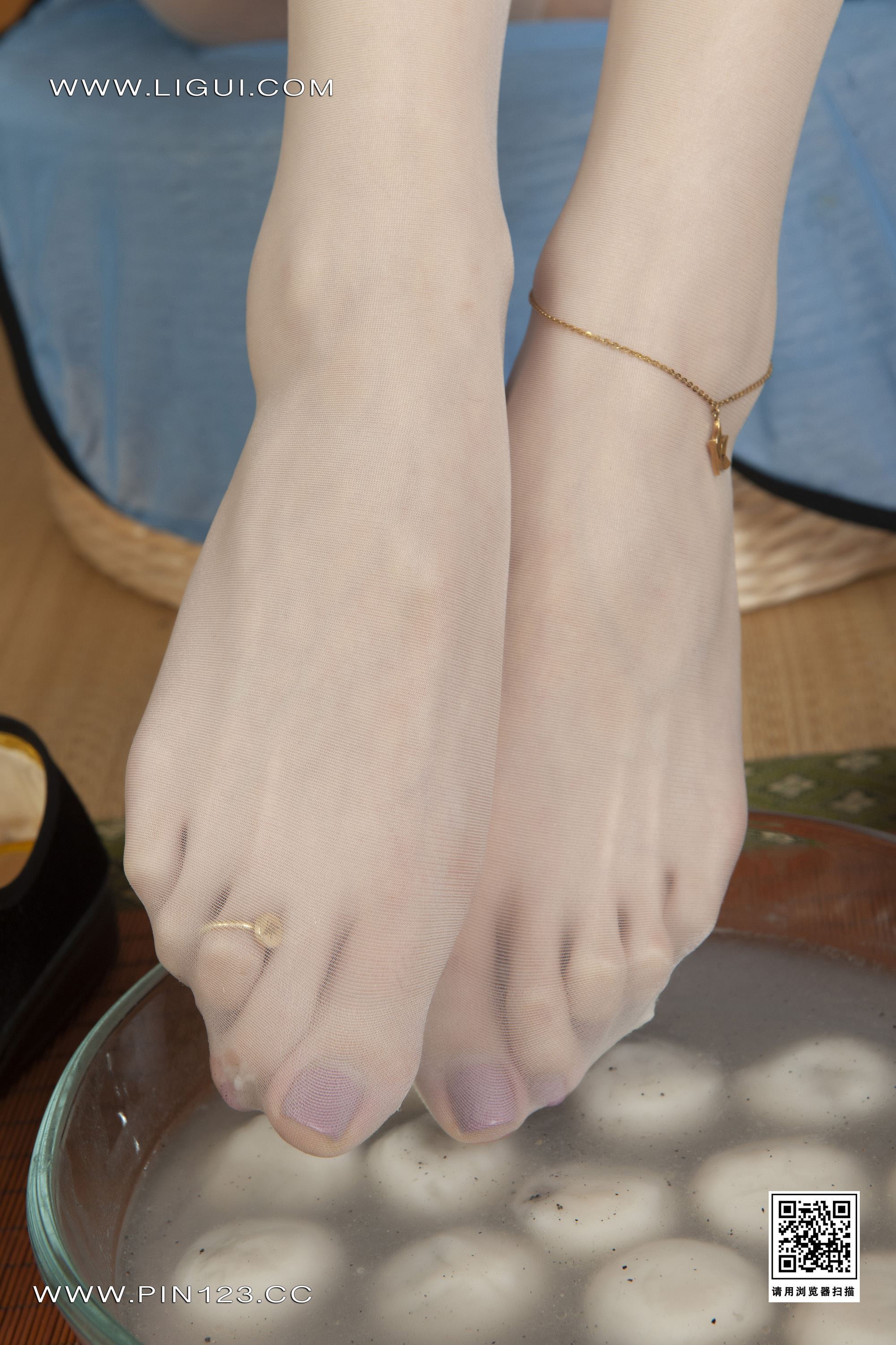 Ligui丽柜 2023.02.04 《欲兔宵魂》下 兔子